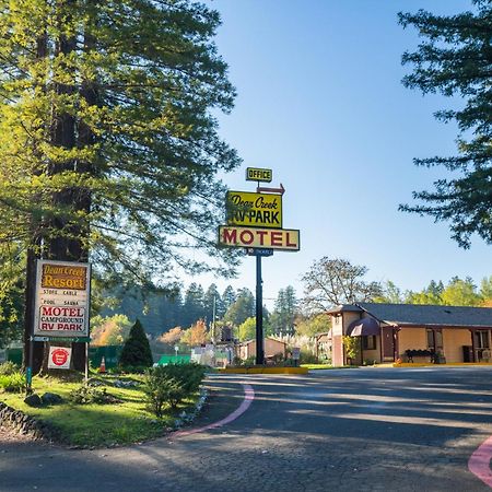 Dean Creek Resort Redway Exterior foto